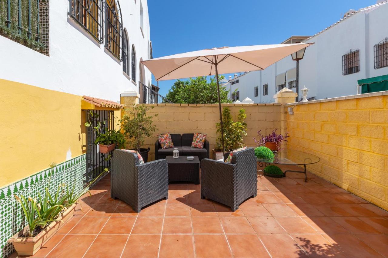 Apartamento Beramendi Apartment Torremolinos Luaran gambar