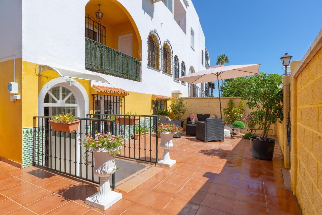 Apartamento Beramendi Apartment Torremolinos Luaran gambar