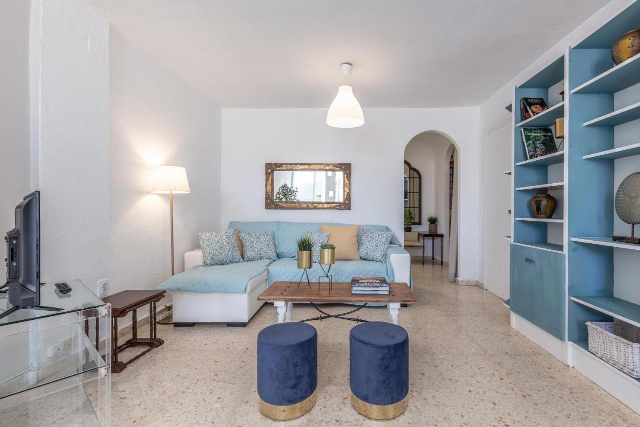 Apartamento Beramendi Apartment Torremolinos Luaran gambar