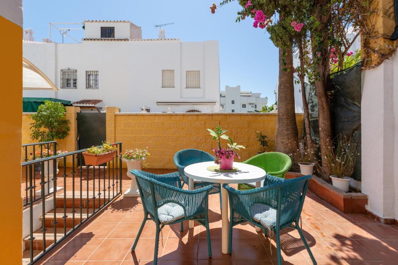 Apartamento Beramendi Apartment Torremolinos Luaran gambar