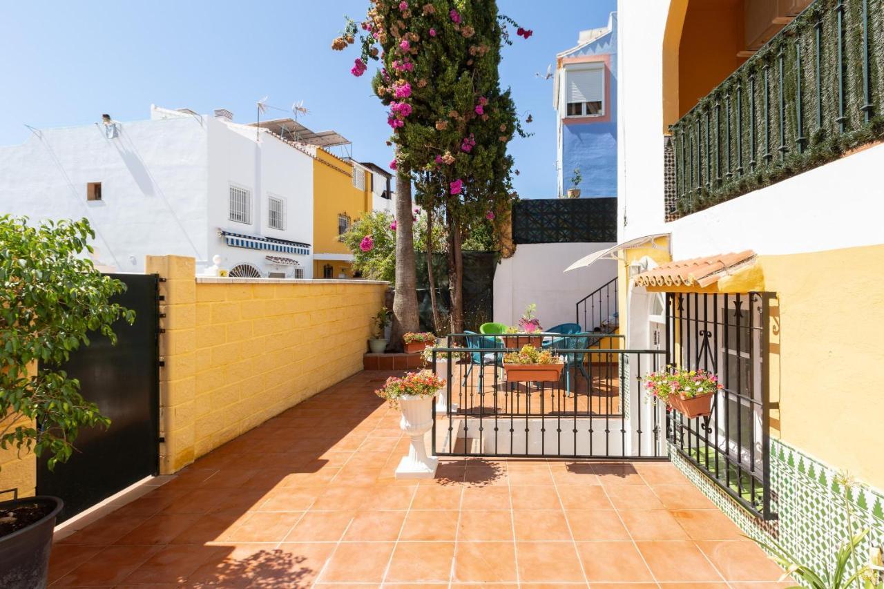 Apartamento Beramendi Apartment Torremolinos Luaran gambar