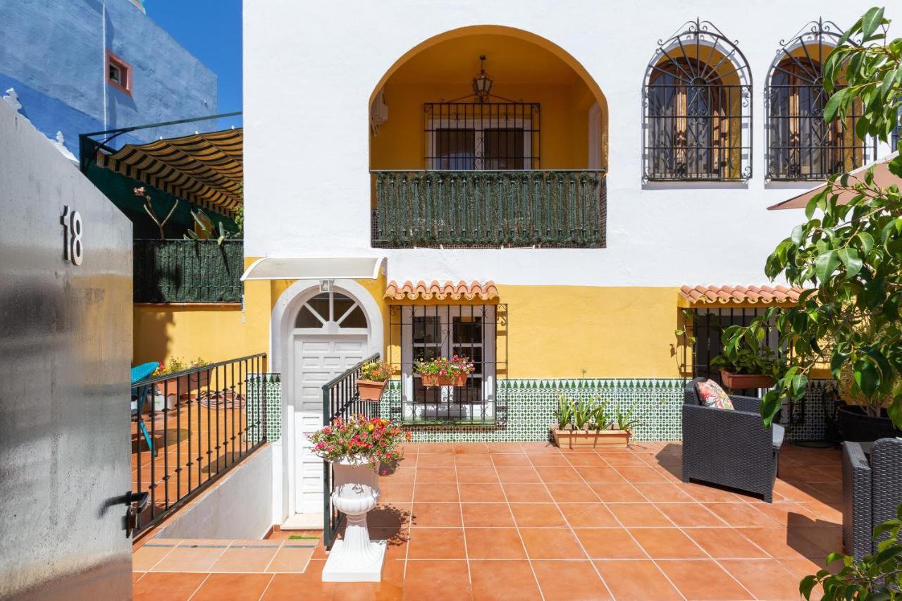 Apartamento Beramendi Apartment Torremolinos Luaran gambar