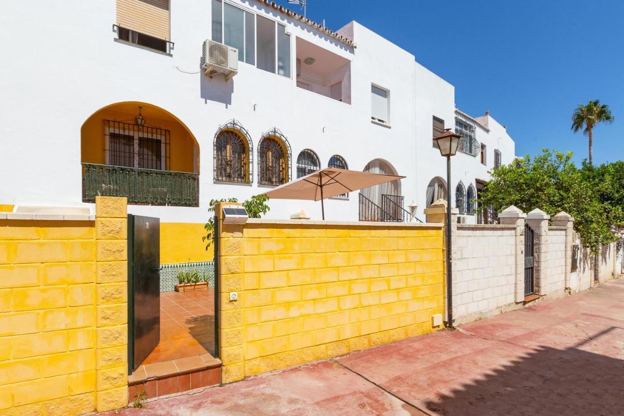 Apartamento Beramendi Apartment Torremolinos Luaran gambar