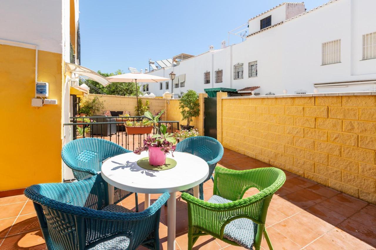 Apartamento Beramendi Apartment Torremolinos Luaran gambar